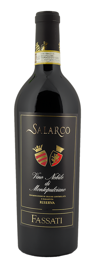 Cantina Fassati, Vino Nobile di Montepulciano Riserva Salarco 2015 - Bottle Hero