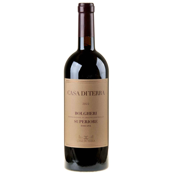 Fattoria Casa di Terra Casa di Terra Bolgheri Superiore 2022