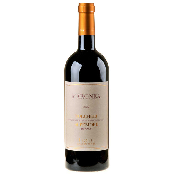 Fattoria Casa di Terra Maronea Bolgheri Superiore 2022