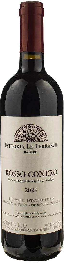 Fattoria Le Terrazze Rosso Conero 2023