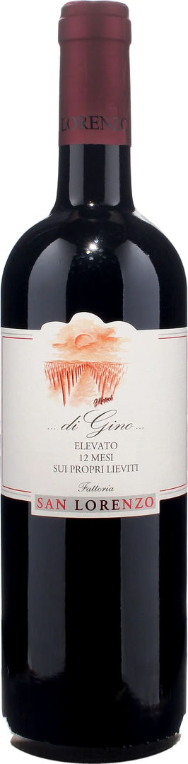 Fattoria San Lorenzo Rosso di Gino 2024 - Bottle Hero