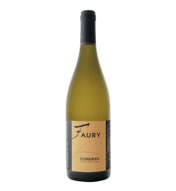 Domaine Faury Condrieu Tradition 2019 - Bottle Hero