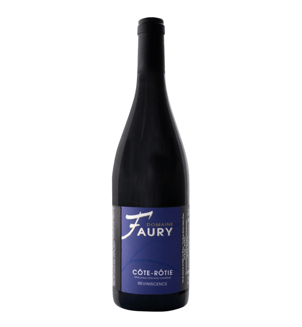 Domaine Faury Côte-Rôtie Réviniscence 2019 - Bottle Hero