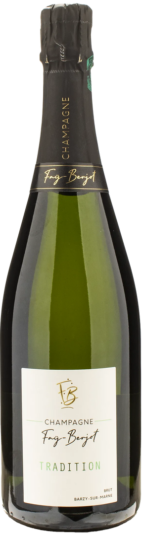 Fay Berjot Champagne Tradition Brut