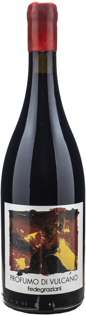 Federico Graziani Etna Rosso Profumo di Vulcano 2023 - Bottle Hero