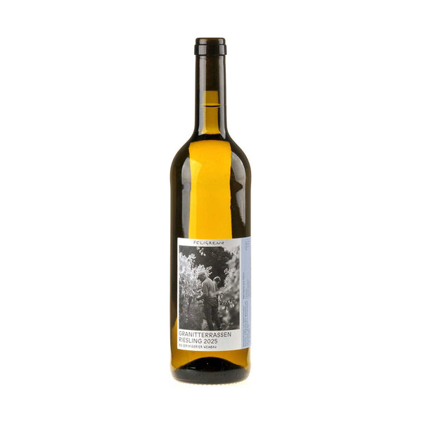 Feligreno Riesling von Granitterrassen Bio 2025 - Bottle Hero