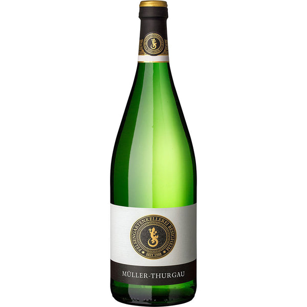 Felsengartenkellerei Besigheim, Müller-Thurgau lieblich MEHRWEG White - Bottle Hero