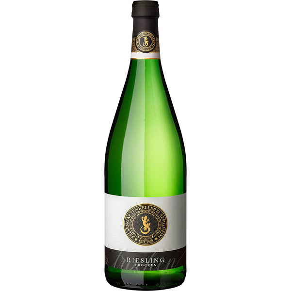 Felsengartenkellerei Besigheim, Riesling MEHRWEG White - Bottle Hero