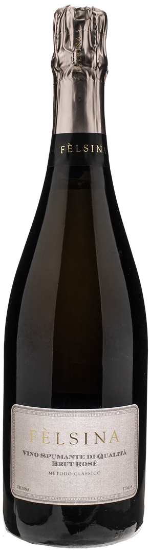 Felsina Brut Rosè Metodo Classico