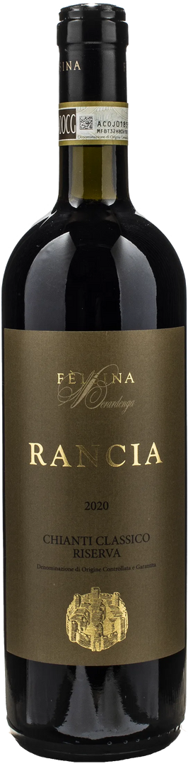 Felsina Chianti Classico Rancia Riserva 2020