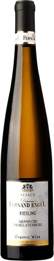 Fernand Engel, Riesling Praelatenberg Grand Cru, 2022 - Bottle Hero