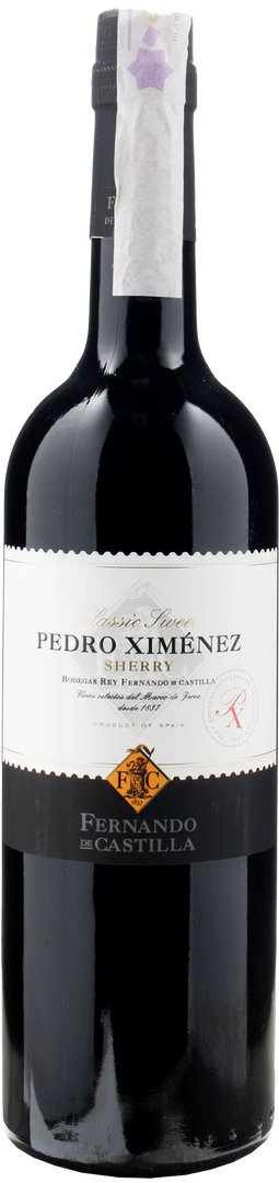 Fernando de Castilla Sherry PX Pedro Ximenez
