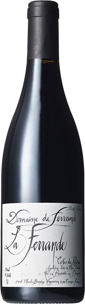 Domaine de Ferrand, Cotes du Rhone La Ferrande, 2023 - Bottle Hero
