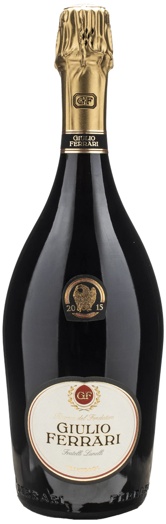 Ferrari Giulio Ferrari Riserva del Fondatore Extra Brut 2015