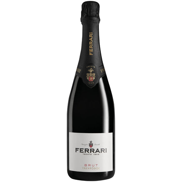 Ferrari, Spumante Brut Trentodoc - Bottle Hero