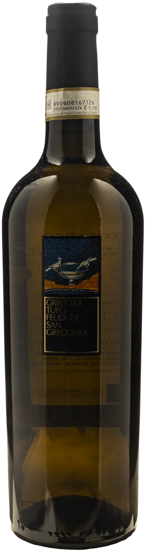 Feudi San Gregorio Greco di Tufo 2025 - Bottle Hero