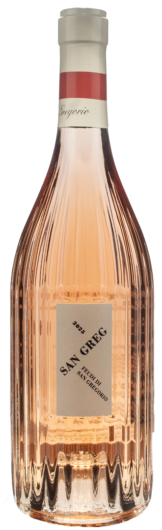 Feudi San Gregorio Rosato San Greg 2025 - Bottle Hero