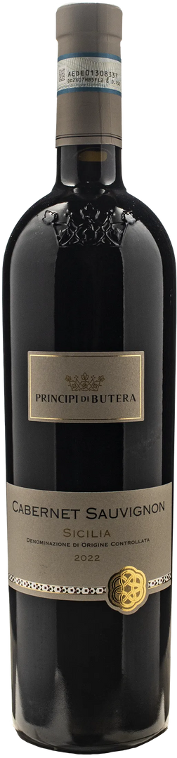 Feudo Principi di Butera Cabernet Sauvignon 2022