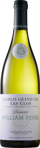 2022 William Fèvre Chablis Grand Cru Les Clos - Bottle Hero