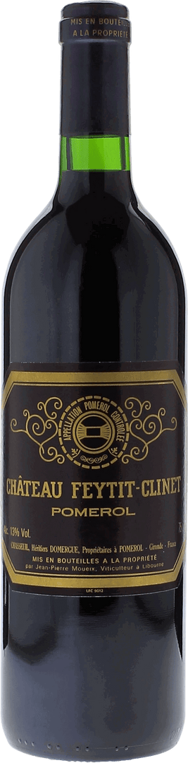 Feytit Clinet . Pomerol, 2005 - Bottle Hero