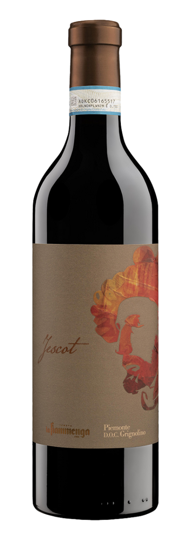Tenuta La Fiammenga, Piemonte Grignolino Jescot 2022 - Bottle Hero