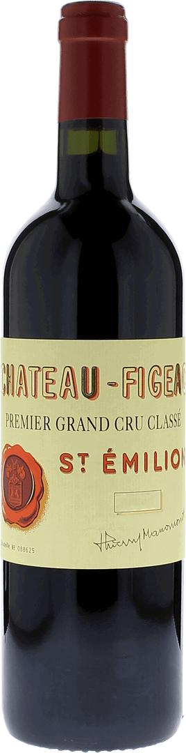 Figeac 1er Grand Cru Classé Saint-Emilion, 2008 - Bottle Hero