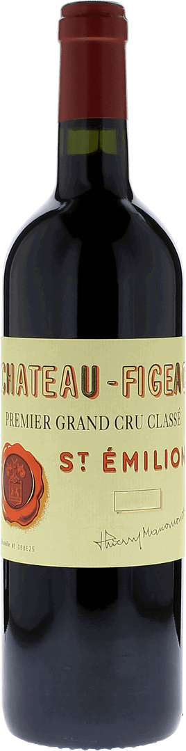 Figeac 1er Grand Cru Classé Saint-Emilion, 2019