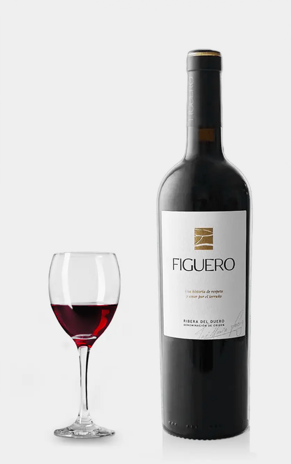 Bodegas García Figuero, Figuero Crianza 2021 - Bottle Hero