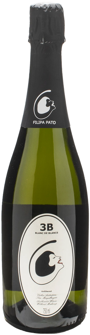 Filipa Pato 3B Blanc de Blancs Brut Nature