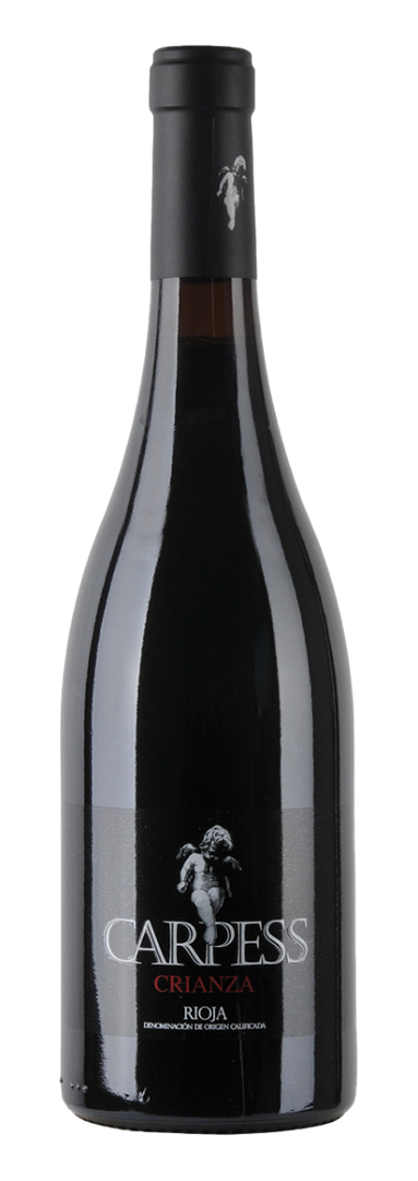 Finca Egomei, Rioja Carpess Crianza 2021 - Bottle Hero