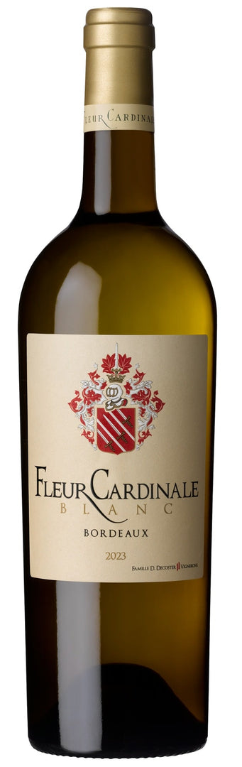 2023 Château Fleur Cardinale Blanc - Bottle Hero