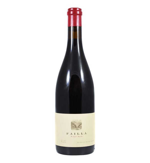 Failla Olivet Ranch Pinot Noir 2020 - Bottle Hero