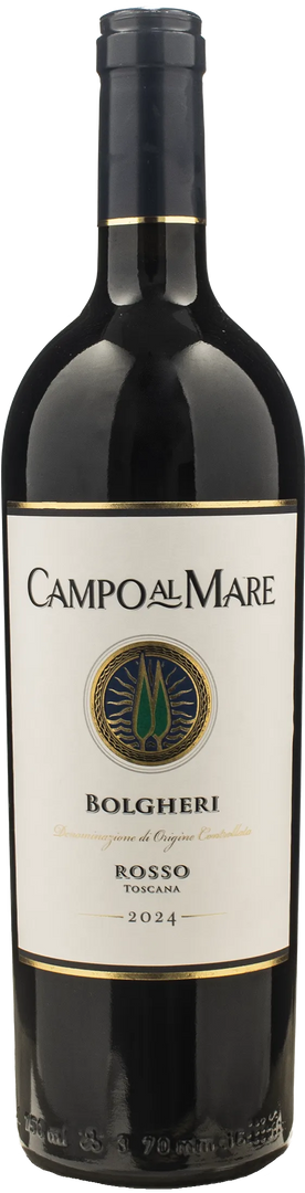 Folonari Bolgheri Rosso Campo al Mare 2024