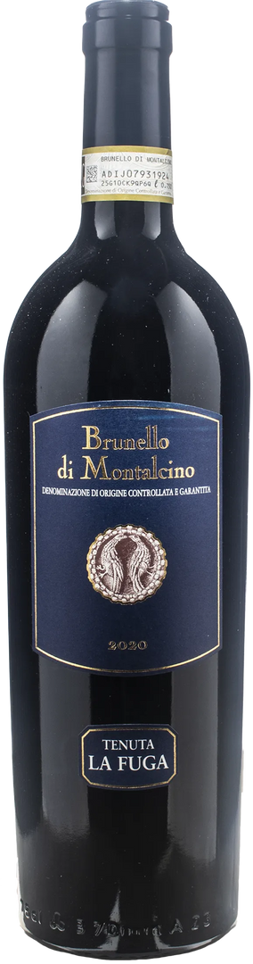Folonari Brunello di Montalcino La Fuga 2020 - Bottle Hero