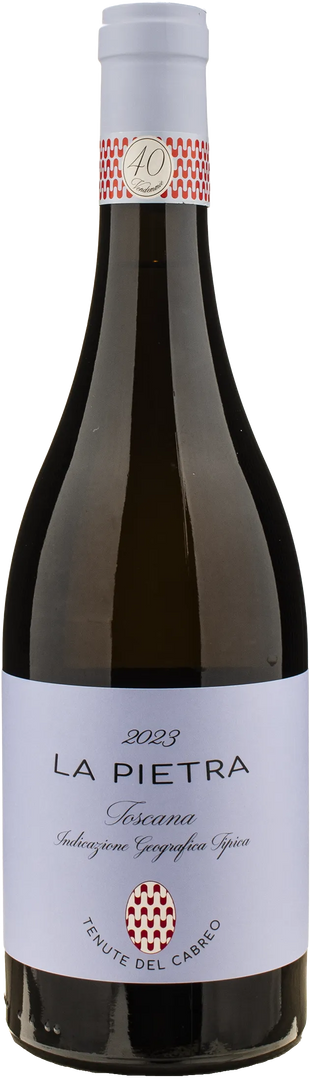 Folonari Cabreo La Pietra Chardonnay 2023
