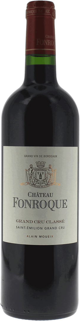 Fonroque Grand Cru Classé Saint-Emilion, 2021 - Bottle Hero