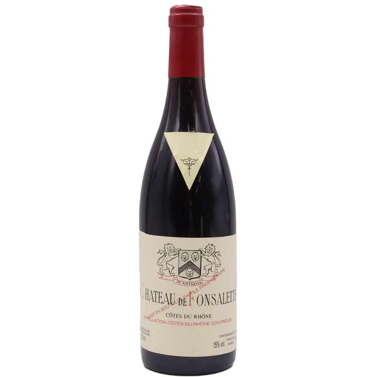 Château Rayas Fonsalette 2015