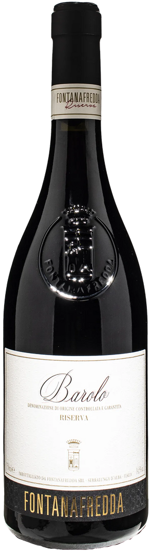 Fontanafredda Barolo Riserva 2016