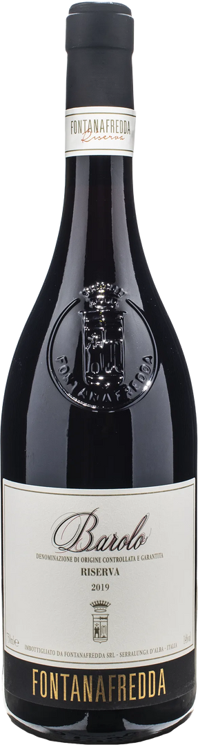 Fontanafredda Barolo Riserva 2019 - Bottle Hero