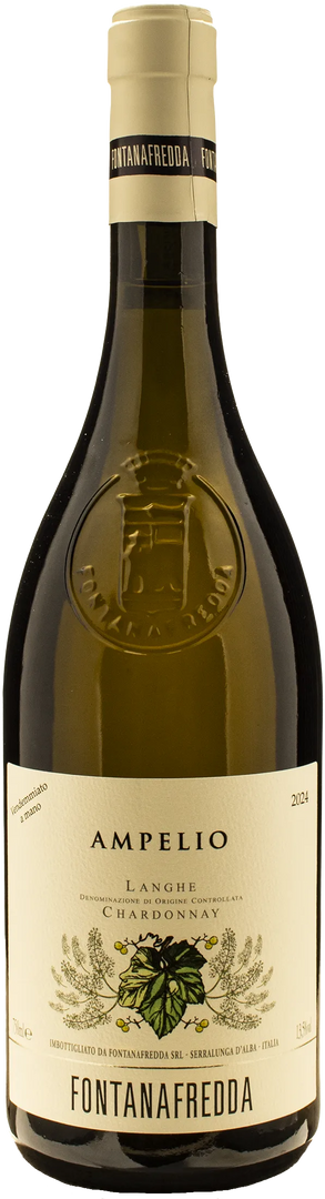 Fontanafredda Langhe Chardonnay Ampelio 2024