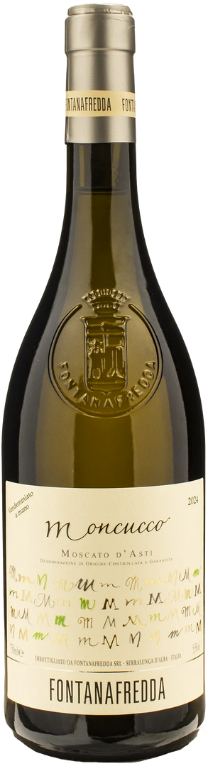 Fontanafredda Moscato d'Asti Moncucco 2024