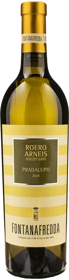 Fontanafredda Roero Arneis Pradalupo 2024