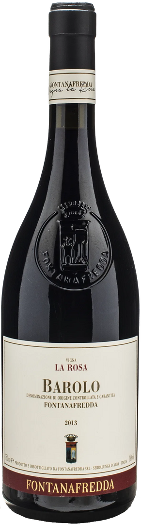 Fontanafredda Vigna La Rosa Barolo 2013