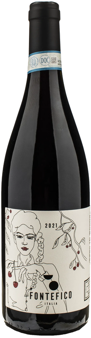 Fontefico Montepulciano d'Abruzzo Cocca di Casa 2021