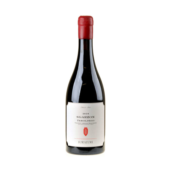 Foradori Sgarzon Cilindrica Teroldego Vigneti delle Dolomiti 2018 Bio - Bottle Hero