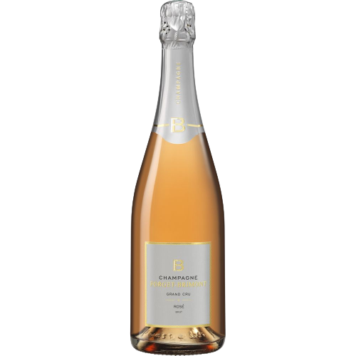 Forget-Brimont, Champagne Brut Rosé Grand Cru - Bottle Hero