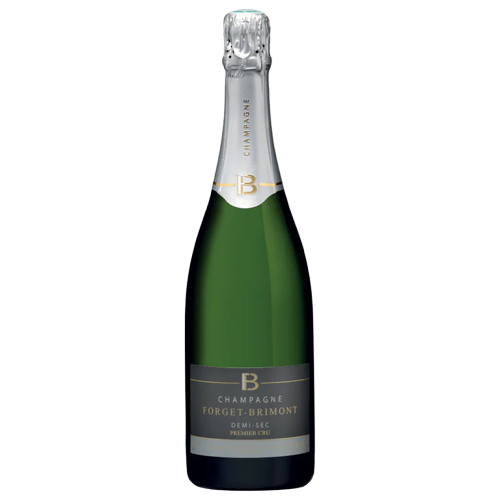 Forget-Brimont, Champagne Demi-Sec - Bottle Hero