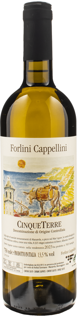 Forlini Cappellini Cinqueterre 2023