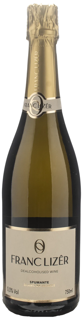 Franc Lizer Spumante Blanc de Blancs Zero Alcol