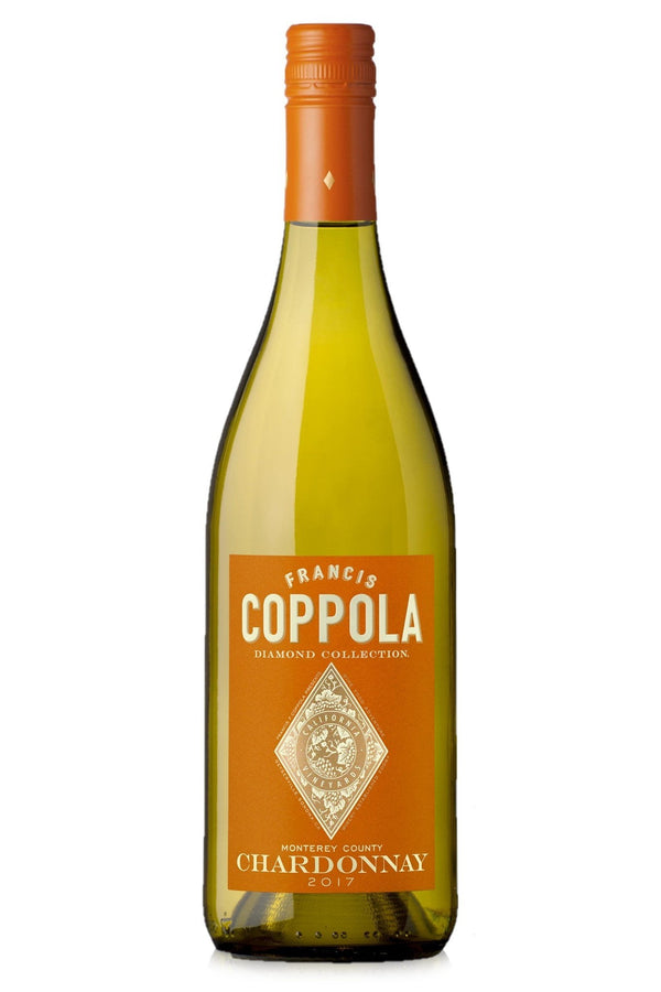 Francis Ford Coppola Winery, Diamond Collection Chardonnay 2023 White - Bottle Hero